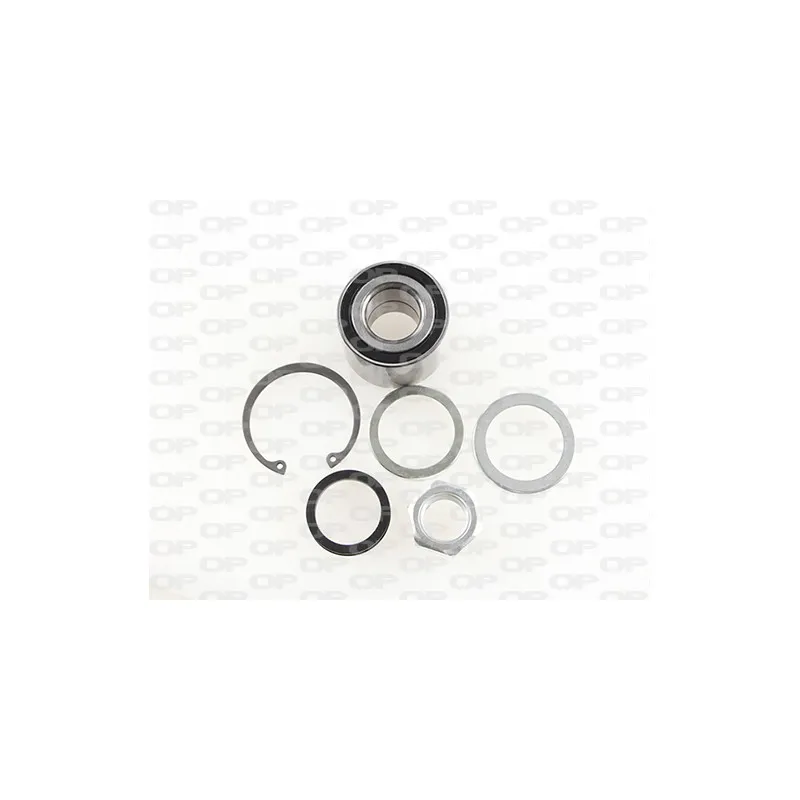 Roulement de roue arrière OPEN PARTS HBK5101.01