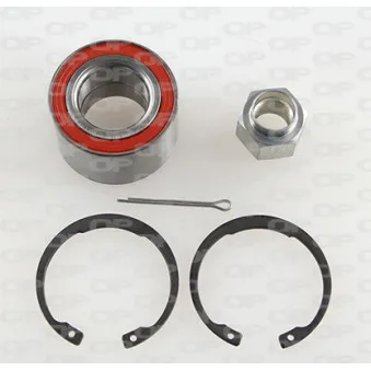 Roulement de roue avant OPEN PARTS HBK5103.01
