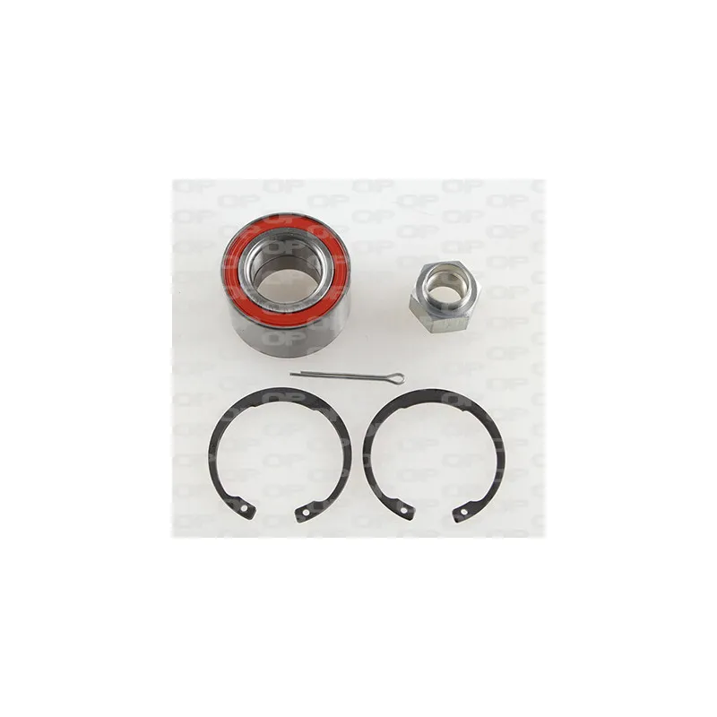 Roulement de roue avant OPEN PARTS HBK5103.01