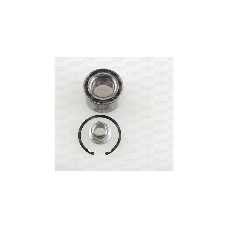 Roulement de roue avant OPEN PARTS HBK5108.01