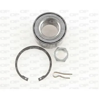 Roulement de roue avant OPEN PARTS HBK5109.01