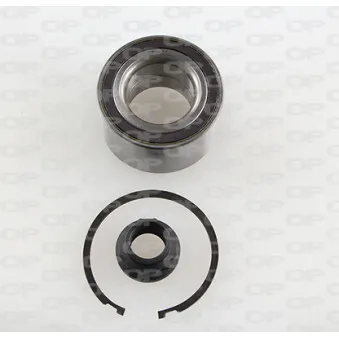 Roulement de roue avant OPEN PARTS HBK5111.01