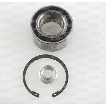 Roulement de roue avant OPEN PARTS HBK5112.01