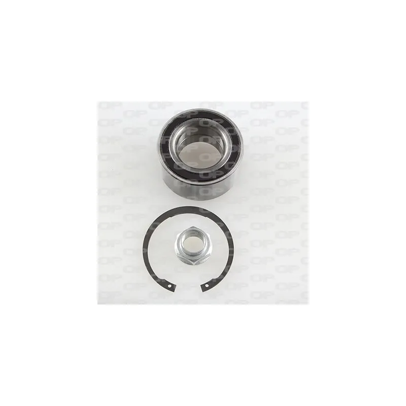 Roulement de roue avant OPEN PARTS HBK5112.01