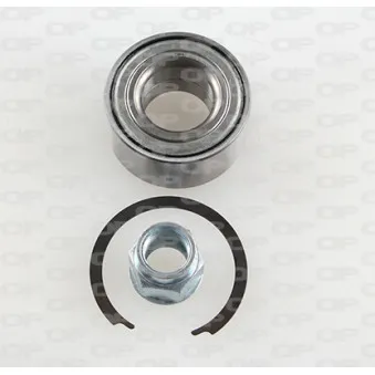 Roulement de roue avant OPEN PARTS HBK5114.01