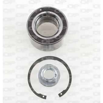 Roulement de roue avant OPEN PARTS HBK5115.01