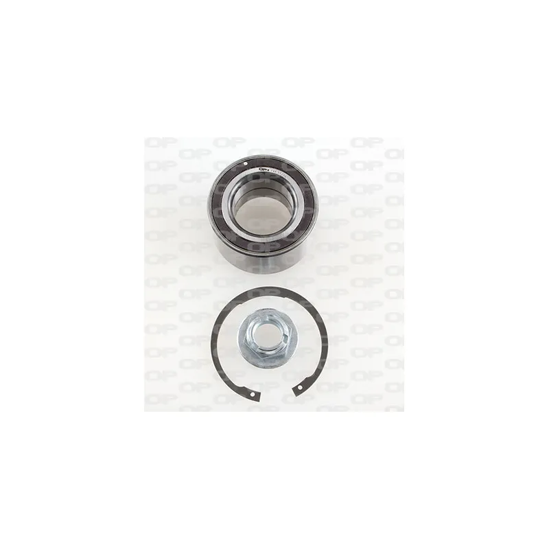 Roulement de roue avant OPEN PARTS HBK5115.01