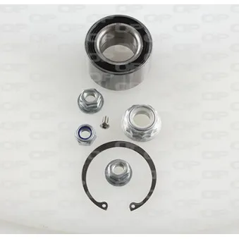 Roulement de roue avant OPEN PARTS HBK5117.01