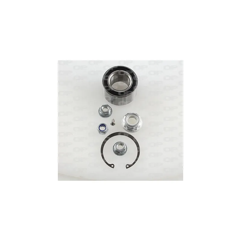Roulement de roue avant OPEN PARTS HBK5117.01