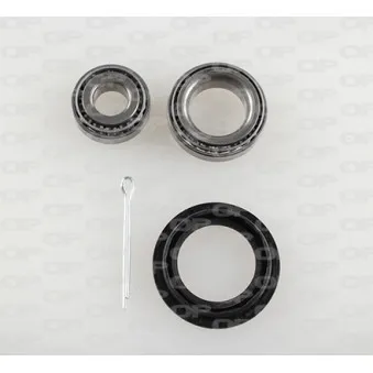 Roulement de roue arrière OPEN PARTS HBK5118.00