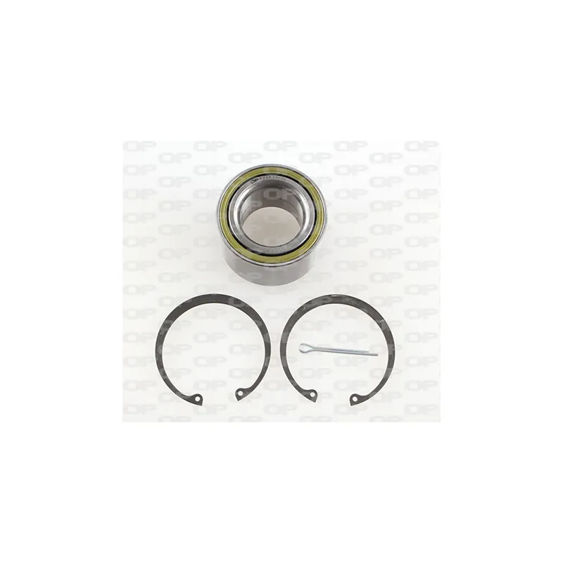 Roulement de roue avant OPEN PARTS HBK5119.01