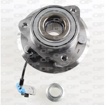 Roulement de roue avant OPEN PARTS HBK5123.03