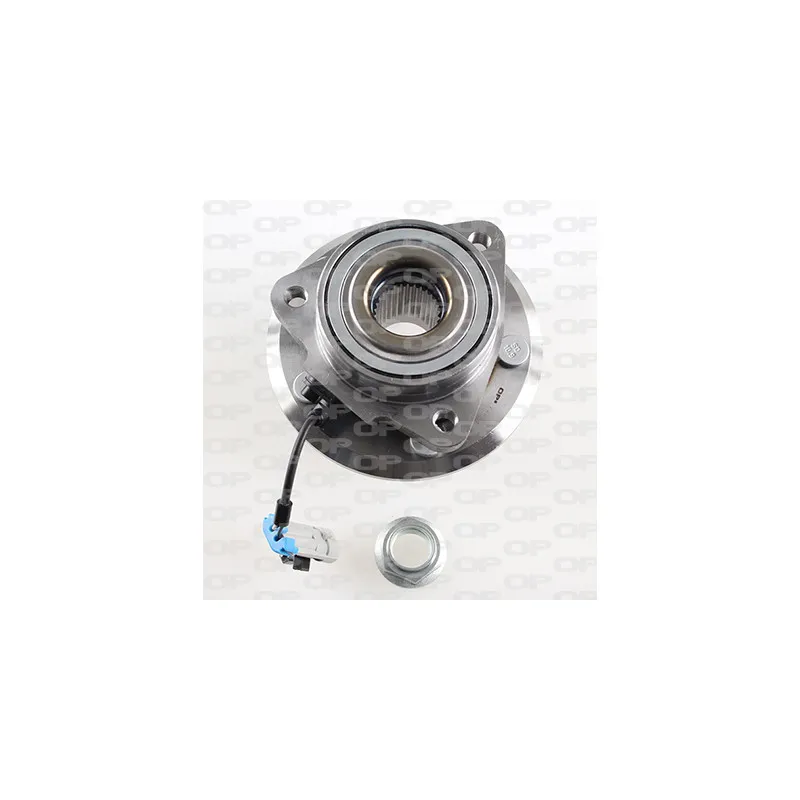 Roulement de roue avant OPEN PARTS HBK5123.03