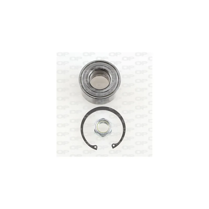 Roulement de roue avant OPEN PARTS HBK5125.01