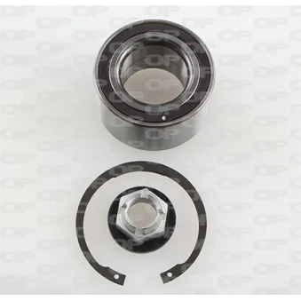 Roulement de roue avant OPEN PARTS HBK5126.01