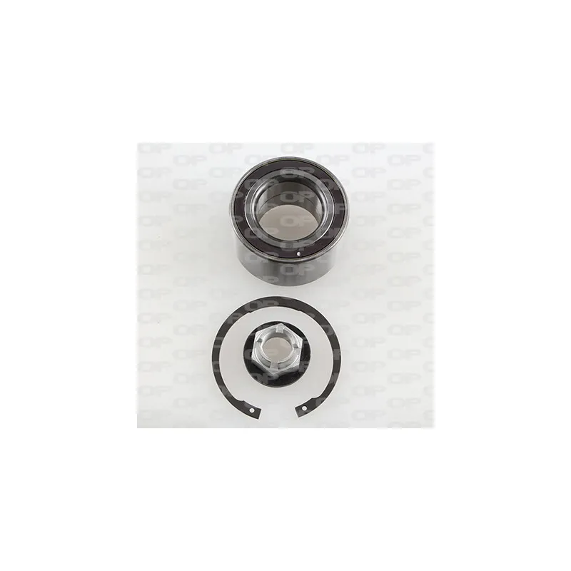 Roulement de roue avant OPEN PARTS HBK5126.01