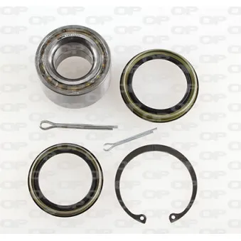 Roulement de roue avant OPEN PARTS HBK5127.01