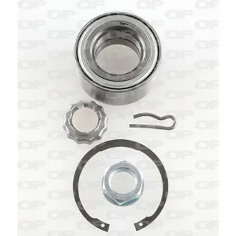 Roulement de roue avant OPEN PARTS HBK5128.01
