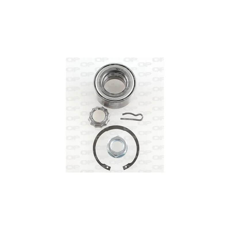 Roulement de roue avant OPEN PARTS HBK5128.01
