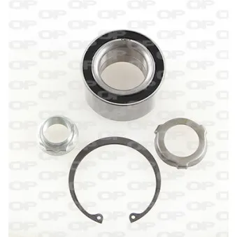 Roulement de roue arrière OPEN PARTS HBK5129.01