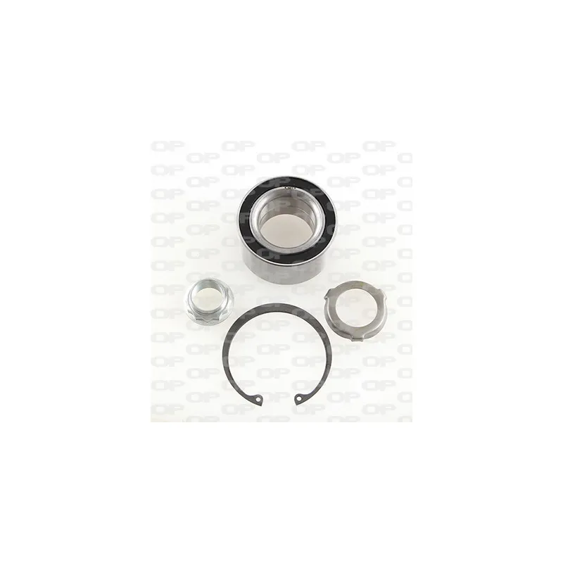 Roulement de roue arrière OPEN PARTS HBK5129.01