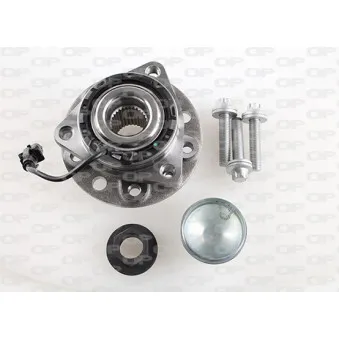 Roulement de roue avant OPEN PARTS HBK5132.03