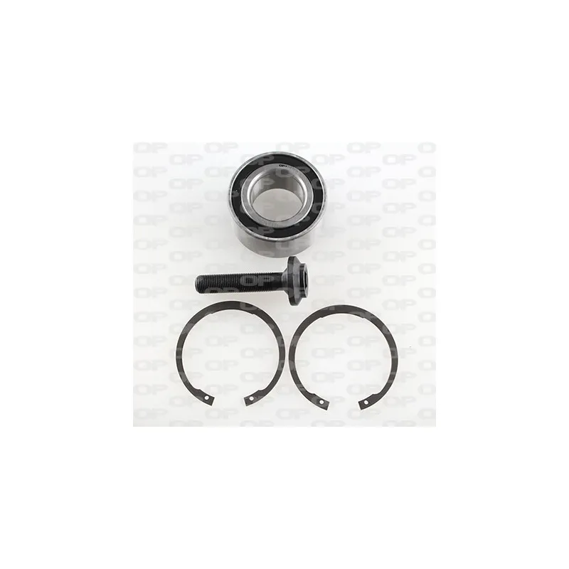 Roulement de roue avant OPEN PARTS HBK5135.01