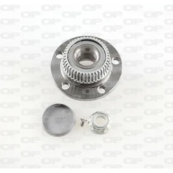 Roulement de roue arrière OPEN PARTS HBK5136.02