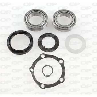 Roulement de roue avant OPEN PARTS HBK5137.00