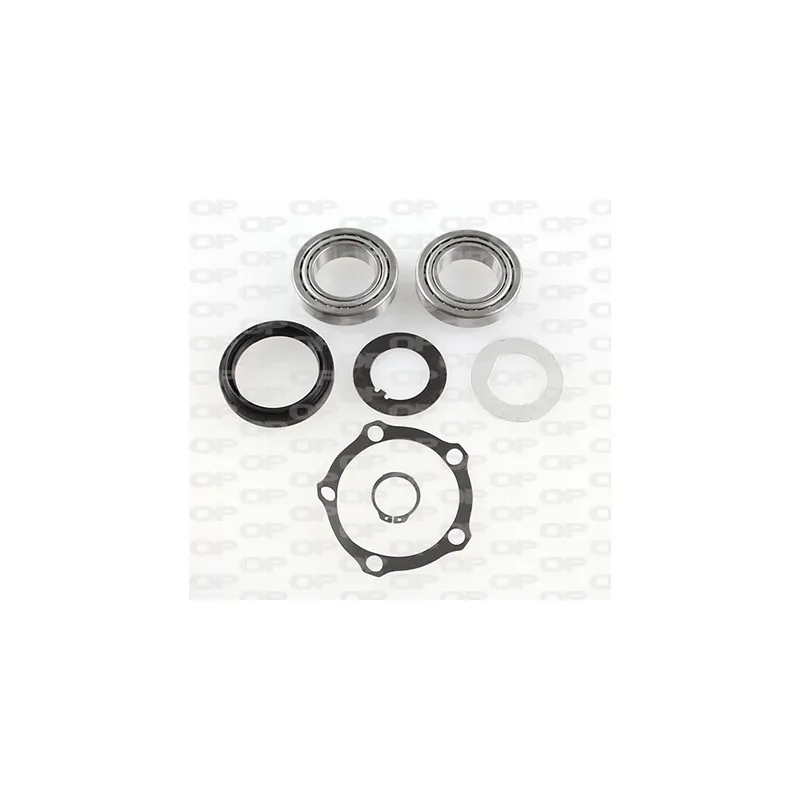 Roulement de roue avant OPEN PARTS HBK5137.00