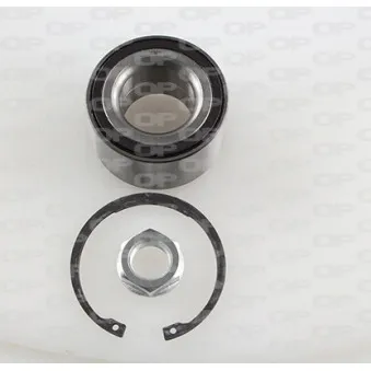 Roulement de roue avant OPEN PARTS HBK5153.01
