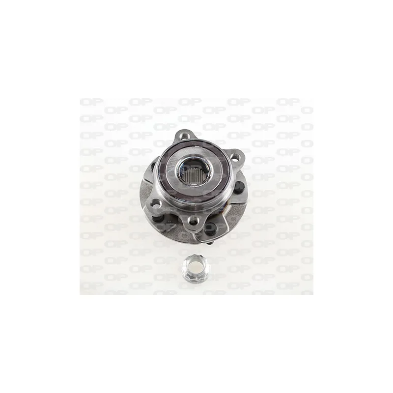 Moyeu de roue avant OPEN PARTS HBK5154.03