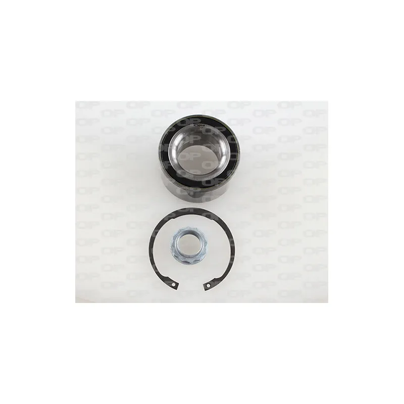Roulement de roue avant OPEN PARTS HBK5156.01