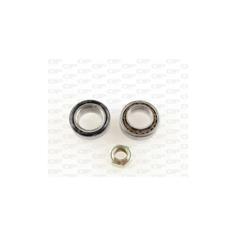 Roulement de roue avant OPEN PARTS HBK5157.00