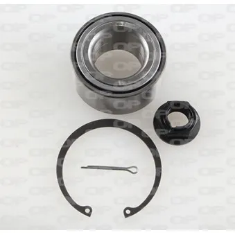 Roulement de roue avant OPEN PARTS HBK5158.01