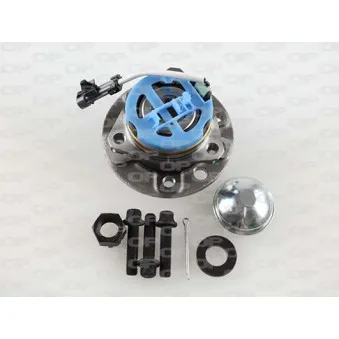 Roulement de roue avant OPEN PARTS HBK5161.03