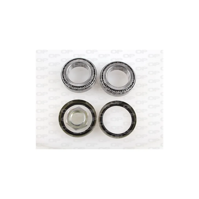 Roulement de roue avant OPEN PARTS HBK5162.00