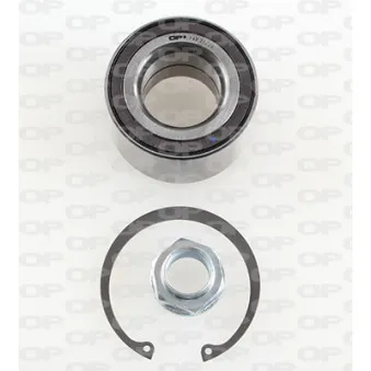 Roulement de roue avant OPEN PARTS HBK5166.01