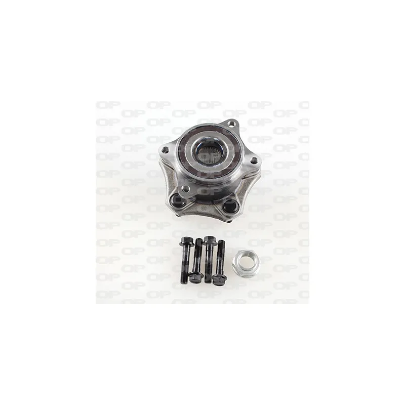 Roulement de roue avant OPEN PARTS HBK5167.03