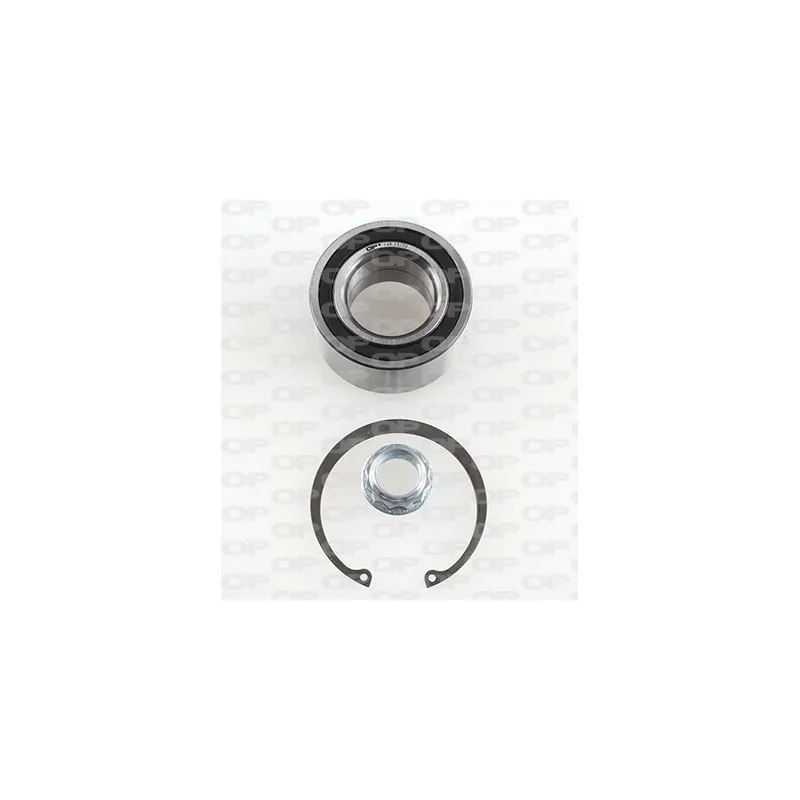 Roulement de roue arrière OPEN PARTS HBK5168.01