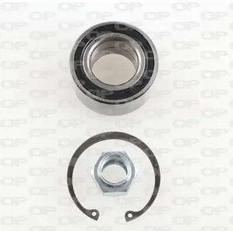 Roulement de roue avant OPEN PARTS HBK5169.01