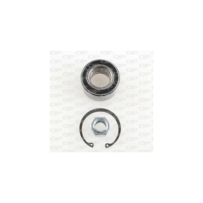 Roulement de roue avant OPEN PARTS HBK5169.01
