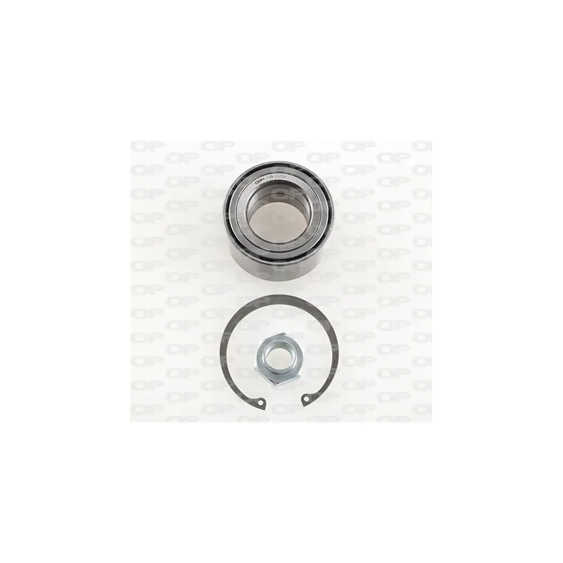 Roulement de roue avant OPEN PARTS HBK5178.01