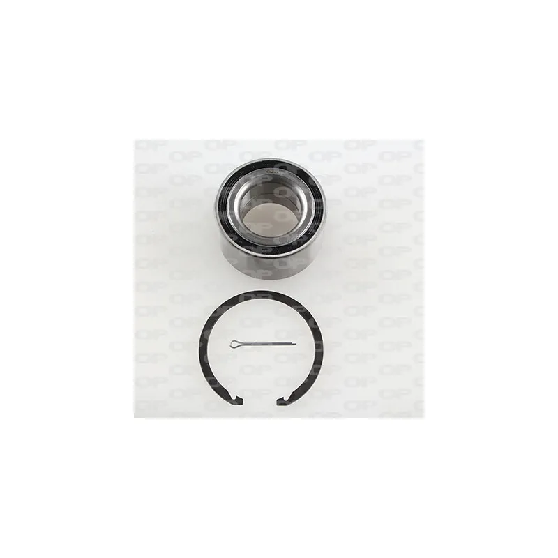 Roulement de roue avant OPEN PARTS HBK5181.01
