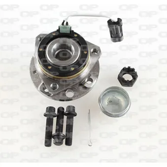 Roulement de roue avant OPEN PARTS HBK5182.03