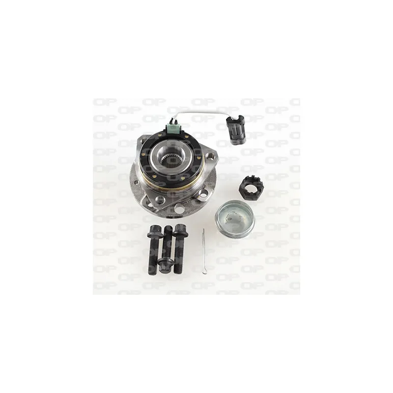 Roulement de roue avant OPEN PARTS HBK5182.03
