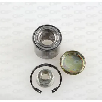 Roulement de roue arrière OPEN PARTS HBK5184.01