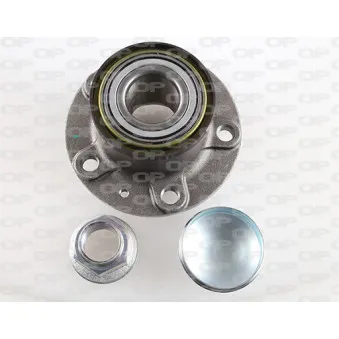 Roulement de roue arrière OPEN PARTS HBK5186.02