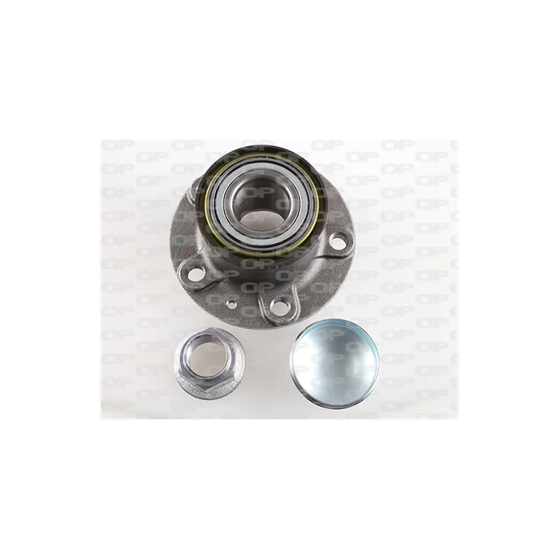 Roulement de roue arrière OPEN PARTS HBK5186.02