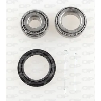 Roulement de roue arrière OPEN PARTS HBK5197.00